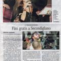 Film gratis a Secondigliano