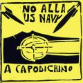 Contro la U.S. Navy a Capodichino, 1989.