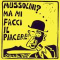 Elezioni amministrative, propaganda elettorale contro la Mussolini, 1993.