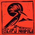 Autoadesivo per la Sezione di Napoli della LIPU, 1996.