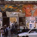Aversa, 1984. Vista d