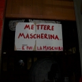 Maschere & Mascherine. Laboratori per il 40° Corteo di Carnevale di Scampia. <em>Ph. Martina Pignataro.</em>