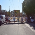 Apertura del 40° Corteo di Carnevale di Scampia, domenica 27 febbraio 2022. <em>Ph Aniello Gentile.</em>