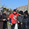 Materdei-Scampia-Soccavo: i Carnevali Sociali di Napoli riuniti a Scampia per il 40° Corteo di Carnevale di Scampia, domenica 27 febbraio 2022. <em>Ph Aniello Gentile.</em>