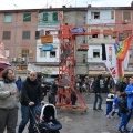 La Gru al 32° Corteo di Carnevale di Scampia, domenica 2 marzo 2014. <em>Ph. Aniello Gentile.</em>