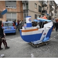 La “Mare Jonio” al 41° Corteo di Carnevale di Scampia, domenica 19 febbraio 2023. <em>Ph Ferdinando Kaiser.</em>