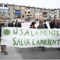 I messaggi degli Scout al 41° Corteo di Carnevale di Scampia, domenica 19 febbraio 2023. <em>Ph Ferdinando Kaiser.</em>