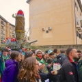 Il 41° Corteo di Carnevale di Scampia, domenica 19 febbraio 2023. <em>Ph Maria Reitano.</em>