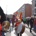 38° Corteo di Carnevale di Scampia, domenica 23 febbraio 2020. <em>Ph. Aniello Gentile.</em>