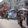 38° Corteo di Carnevale di Scampia, domenica 23 febbraio 2020. <em>Ph. Aniello Gentile.</em>