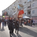 38° Corteo di Carnevale di Scampia, domenica 23 febbraio 2020. <em>Ph. Aniello Gentile.</em>