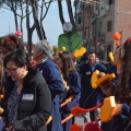 L’Associazione Claudio Miccoli al 38° Corteo di Carnevale di Scampia, domenica 23 febbraio 2020. <em>Ph. Aniello Gentile.</em>