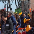 L’Associazione Claudio Miccoli al 38° Corteo di Carnevale di Scampia, domenica 23 febbraio 2020. <em>Ph. Aniello Gentile.</em>