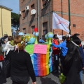 L’ARCI Scampia al 38° Corteo di Carnevale di Scampia, domenica 23 febbraio 2020. <em>Ph. Aniello Gentile.</em>