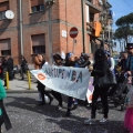 Nakupenda al 38° Corteo di Carnevale di Scampia, domenica 23 febbraio 2020. <em>Ph. Aniello Gentile.</em>