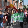 38° Corteo di Carnevale di Scampia, domenica 23 febbraio 2020. <em>Ph. Aniello Gentile.</em>