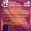 Proiezione del 5 maggio 2023 al Cineforum settimanale gratuito promosso dal GRIDAS a Scampia presso la propria sede.