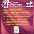 Proiezione del 9 giugno 2023 al Cineforum settimanale gratuito promosso dal GRIDAS a Scampia presso la propria sede.