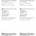 Programmazione del mese di Novembre del Cineforum settimanale gratuito promosso dal GRIDAS a Scampia presso la propria sede.