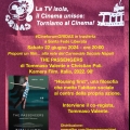 Proiezione in trasferta a Santa Fede Liberata del 22 giugno 2024 del #CineforumGRIDAS.