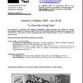 Film proiettati nel 2007-2008
