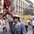 Intervento del GRIDAS alla manifestazione per il Parco dei Camaldoli, giugno 1988.
