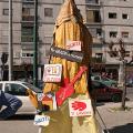 San Ghetto Martire - protettore delle periferie: le grazie da ricevere. ph: Aniello Gentile