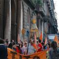 San Ghetto in processione all