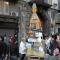 San Ghetto in processione all