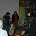 Il film MÊME PÈRE MÊME MÈRE e la Malastrada.film, al cineforum settimanale, venerdì 9 maggio 2008. ph. Martina Pignataro.
