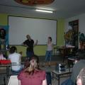 Caterina Carone presenta il suo film 