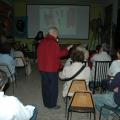 Come un uomo sulla terra proiettato per il Clandestino Day al cineforum del GRIDAS, venerdì 25 settembre 2009. ph. Emanuele Vernillo