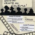 Locandina per le prime due doppie proiezioni, 16 e 23 settembre 2003.
