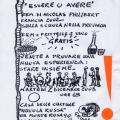 Locandina per la proiezione del 2 dicembre 2003.