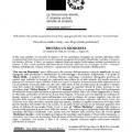 20 ottobre 2005, locandina per la proiezione di Dio era un musicista.