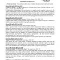 Aprile-maggio 2007, locandina delle proiezioni.