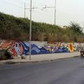 Carinaro (Caserta), 1987. Vista d