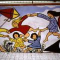 I giochi dei bambini (particolare).