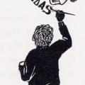 Simbolo del GRIDAS. Illustrazione dal libro.