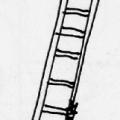 Scala. Illustrazione dal libro.