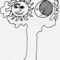 La città del sole (e della luna) e l