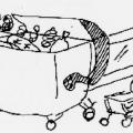 Il cassonetto: