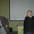 Emanuele Vernillo presenta il dvd abbinato al libro 