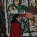 Marzia Del Giudice alla presentazione del progetto 