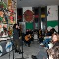 Libera Velo e Giuseppe Fontanella alla presentazione del progetto 