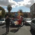 Il 30° Corteo di Carnevale di Scampia in piazza Libertà, Domenica 19 febbraio 2012. ph. Aniello Gentile.