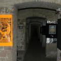Partecipazione al CRACK! Fumetti dirompenti nelle celle del Forte Prenestino, Roma, giugno 2008. ph. Martina Pignataro.